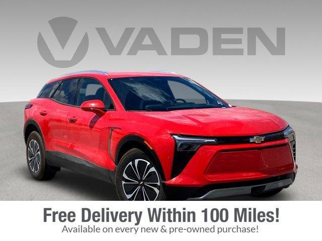 new 2024 Chevrolet Blazer EV car, priced at $50,195