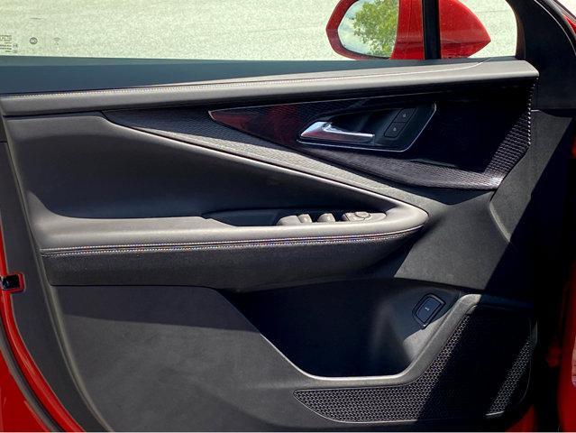 new 2024 Chevrolet Blazer EV car, priced at $50,195