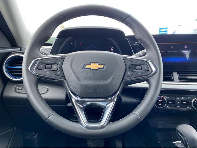 new 2025 Chevrolet Trax car, priced at $25,525