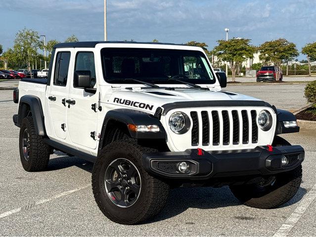 used 2023 Jeep Gladiator car, priced at $41,486