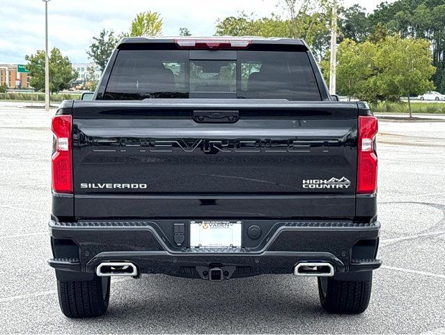 new 2026 Chevrolet Silverado 1500 car, priced at $79,160