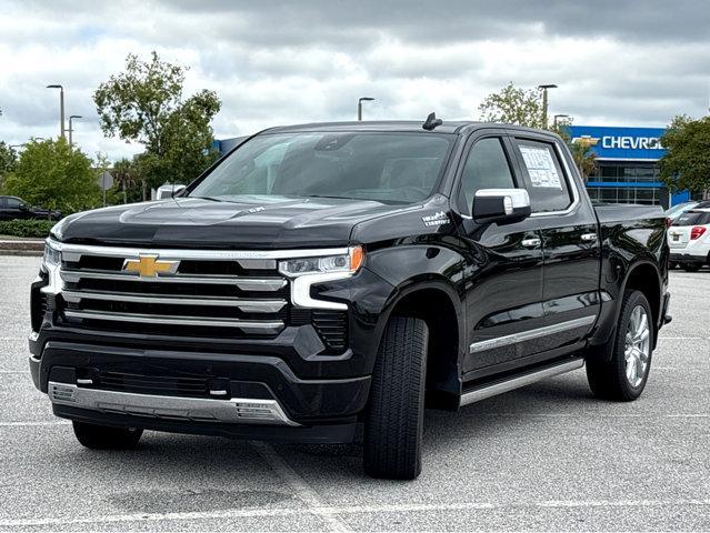 new 2026 Chevrolet Silverado 1500 car, priced at $79,160