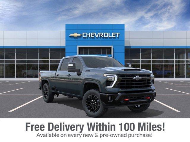 new 2026 Chevrolet Silverado 2500 car, priced at $82,880