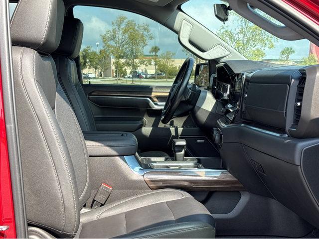 new 2024 Chevrolet Silverado 1500 car, priced at $64,025