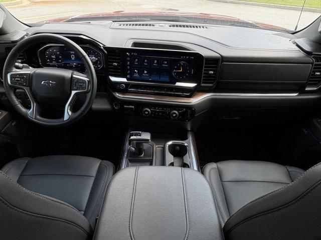 new 2024 Chevrolet Silverado 1500 car, priced at $64,025
