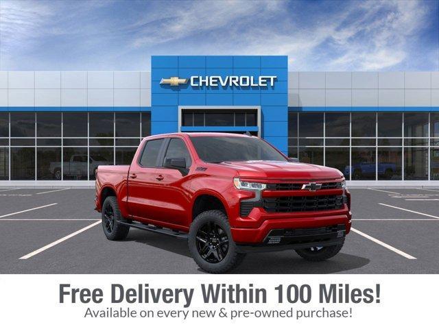 new 2026 Chevrolet Silverado 1500 car, priced at $67,060