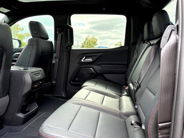 new 2024 Chevrolet Silverado EV car, priced at $97,490