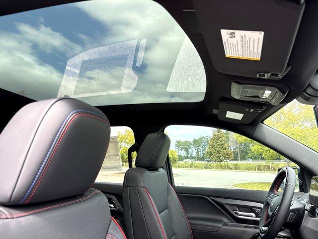 new 2024 Chevrolet Silverado EV car, priced at $97,490
