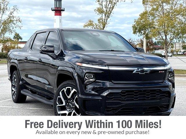 new 2024 Chevrolet Silverado EV car, priced at $97,490