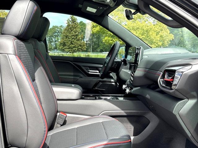 new 2024 Chevrolet Silverado EV car, priced at $97,490