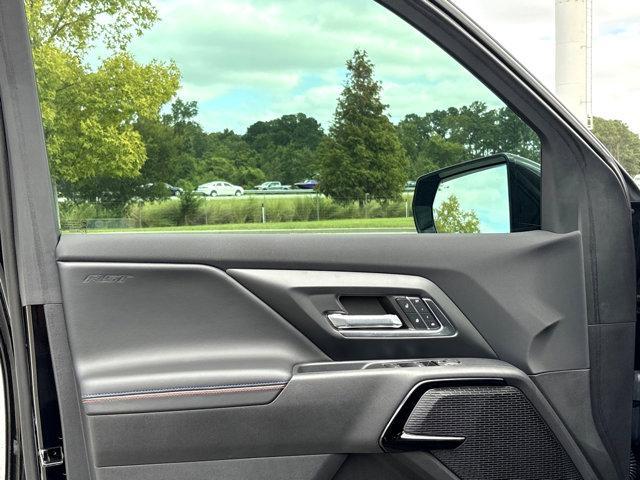 new 2024 Chevrolet Silverado EV car, priced at $97,490