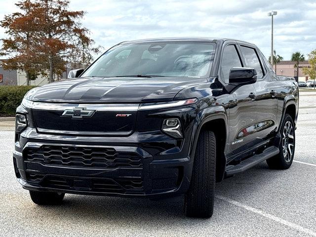 new 2024 Chevrolet Silverado EV car, priced at $97,490