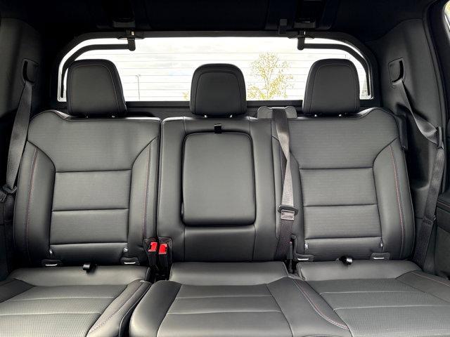 new 2024 Chevrolet Silverado EV car, priced at $97,490