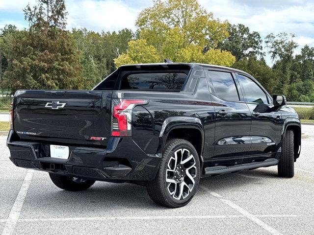 new 2024 Chevrolet Silverado EV car, priced at $97,490