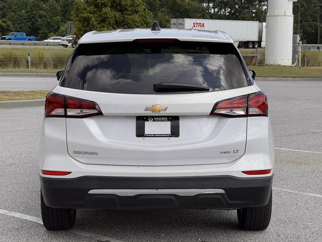 used 2022 Chevrolet Equinox car, priced at $20,986