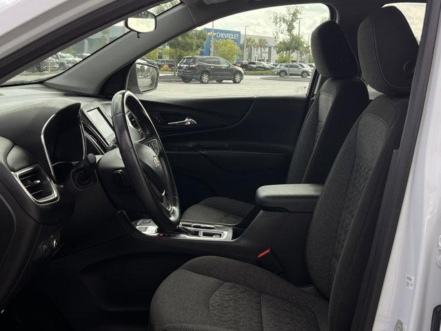 used 2022 Chevrolet Equinox car, priced at $20,986