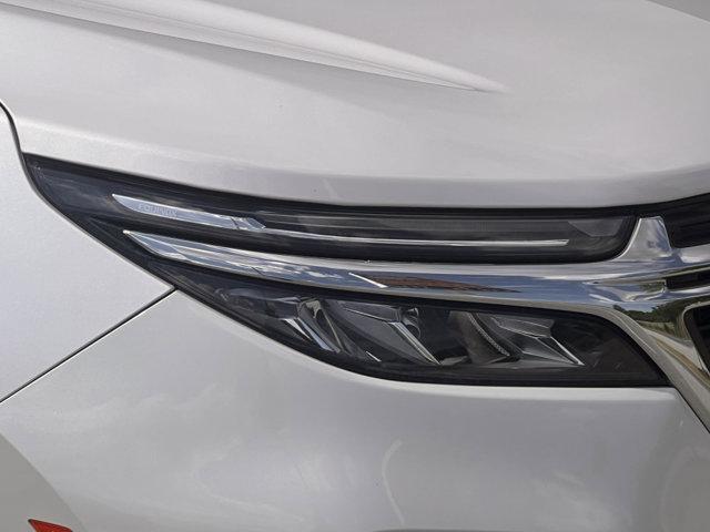 used 2022 Chevrolet Equinox car, priced at $20,986