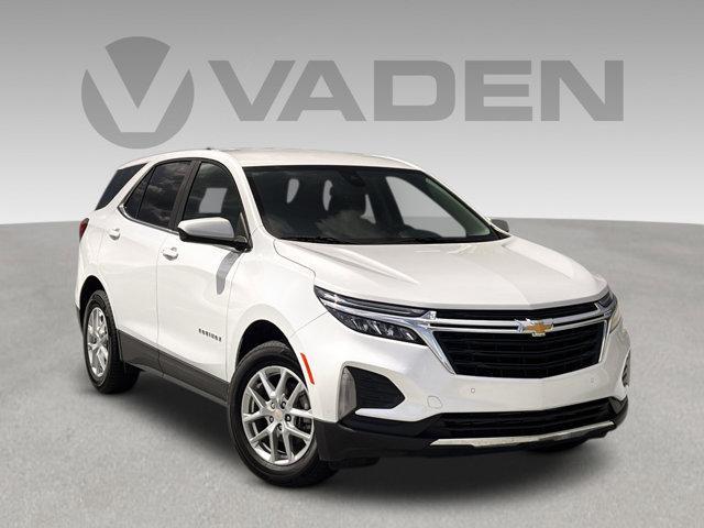 used 2022 Chevrolet Equinox car, priced at $20,986