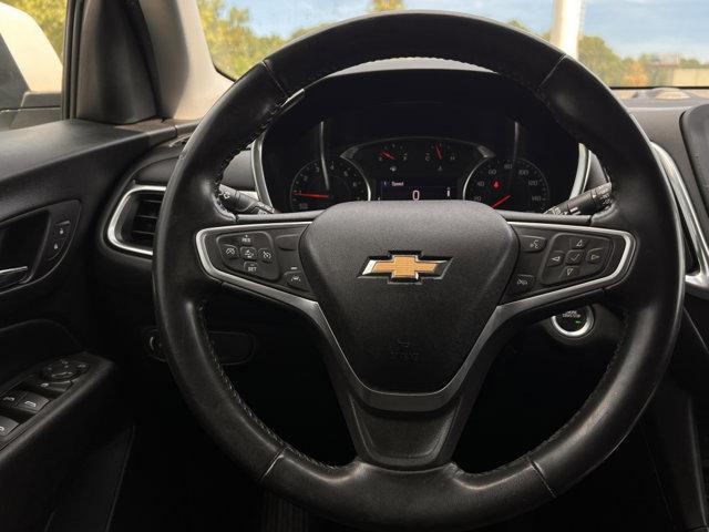 used 2022 Chevrolet Equinox car, priced at $20,986