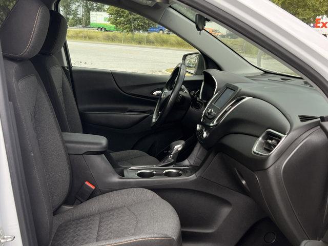 used 2022 Chevrolet Equinox car, priced at $20,986