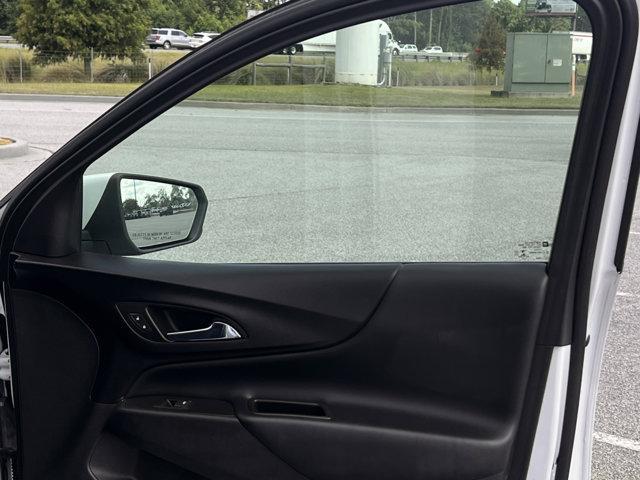 used 2022 Chevrolet Equinox car, priced at $20,986