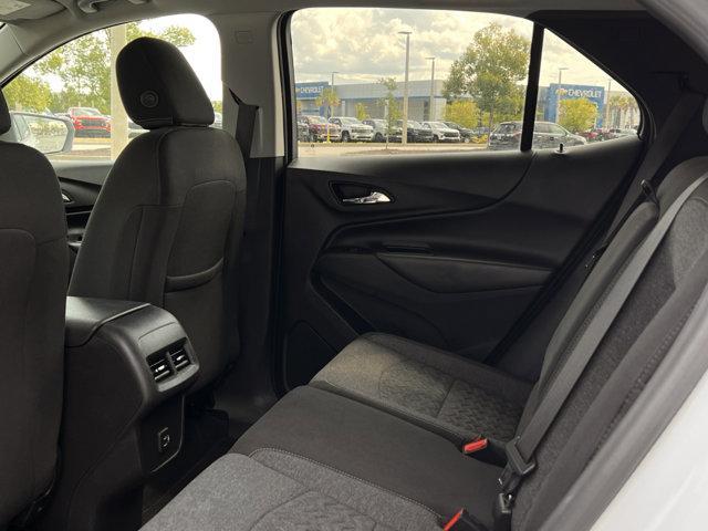 used 2022 Chevrolet Equinox car, priced at $20,986