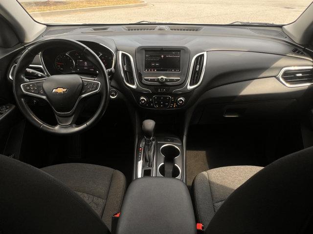 used 2022 Chevrolet Equinox car, priced at $20,986