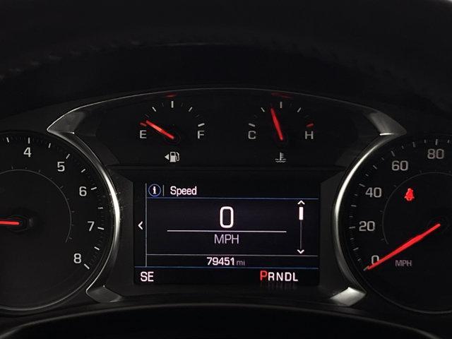 used 2022 Chevrolet Equinox car, priced at $20,986