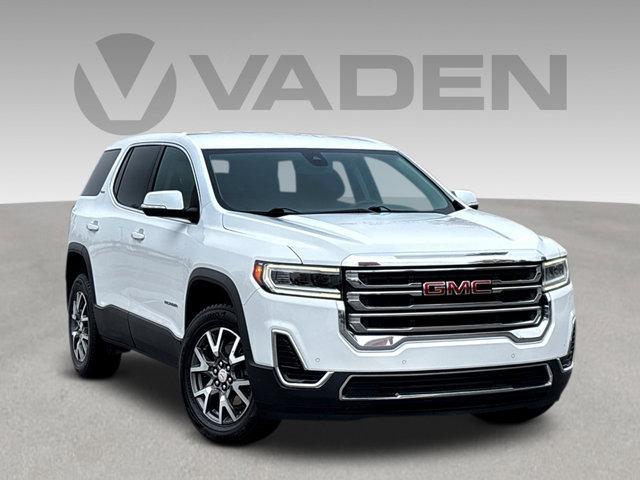 used 2022 GMC Acadia car, priced at $21,786