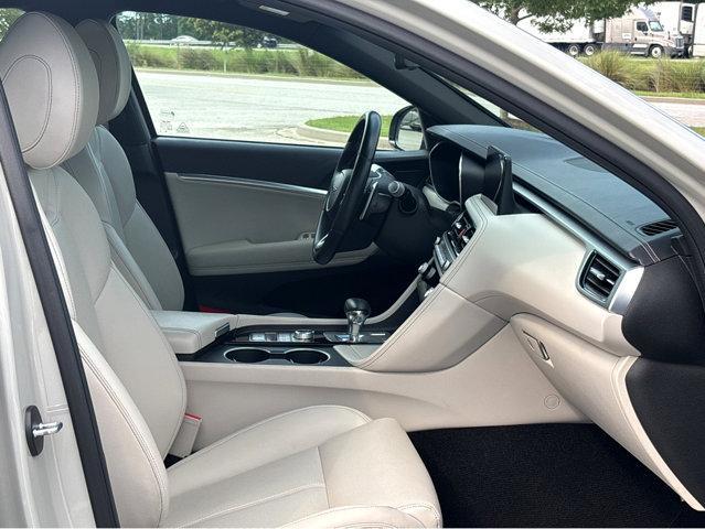 used 2024 Genesis G70 car, priced at $32,986