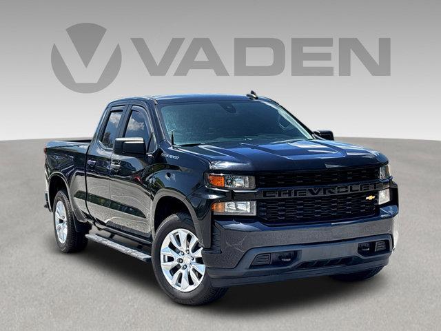 used 2021 Chevrolet Silverado 1500 car, priced at $25,886