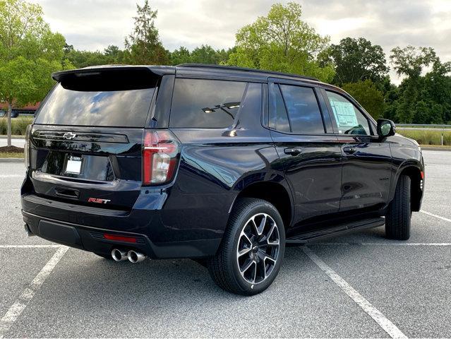 new 2024 Chevrolet Tahoe car