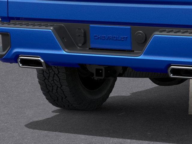 new 2026 Chevrolet Silverado 1500 car, priced at $63,590