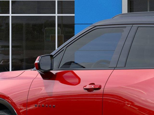 new 2025 Chevrolet Blazer car, priced at $50,010