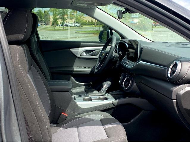 new 2025 Chevrolet Blazer car, priced at $39,210