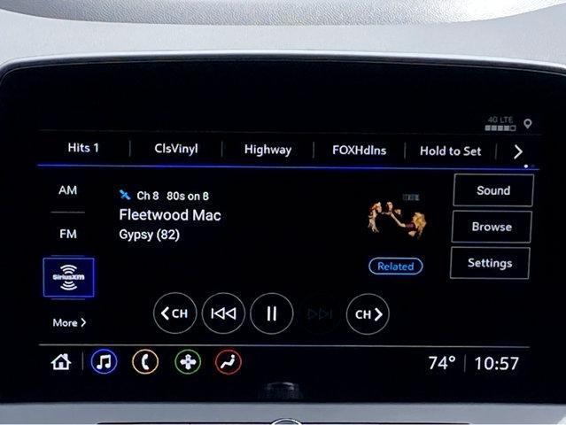 new 2025 Chevrolet Blazer car, priced at $39,210