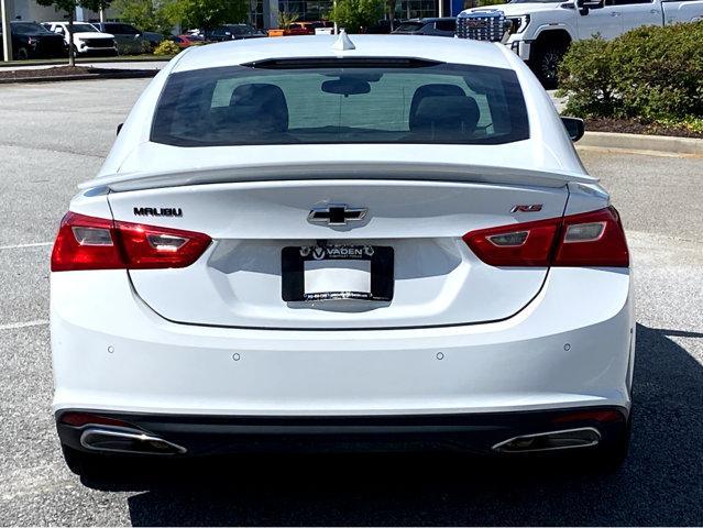 used 2024 Chevrolet Malibu car, priced at $23,786