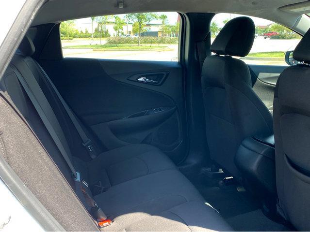used 2024 Chevrolet Malibu car, priced at $23,786