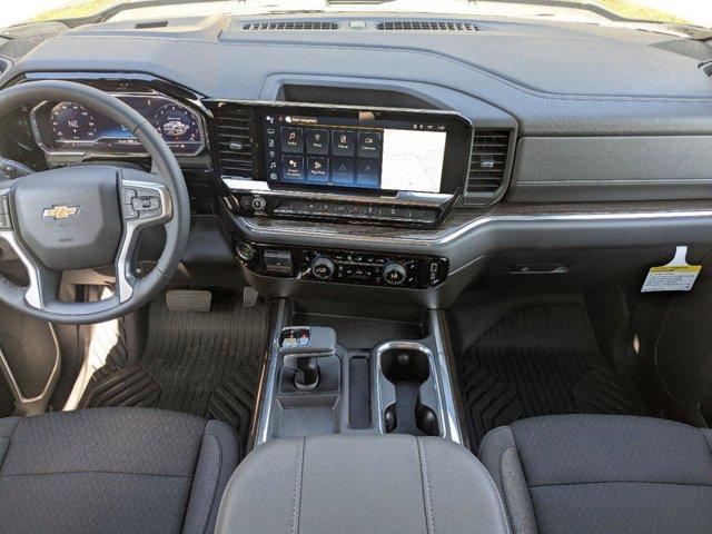 used 2025 Chevrolet Silverado 1500 car, priced at $49,986