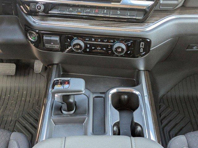 used 2025 Chevrolet Silverado 1500 car, priced at $49,986