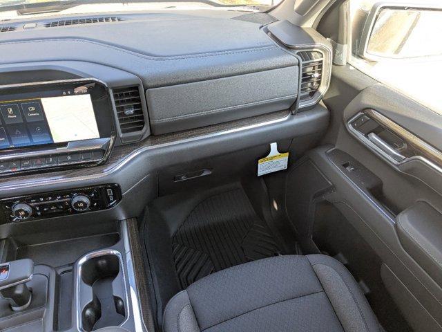 used 2025 Chevrolet Silverado 1500 car, priced at $49,786