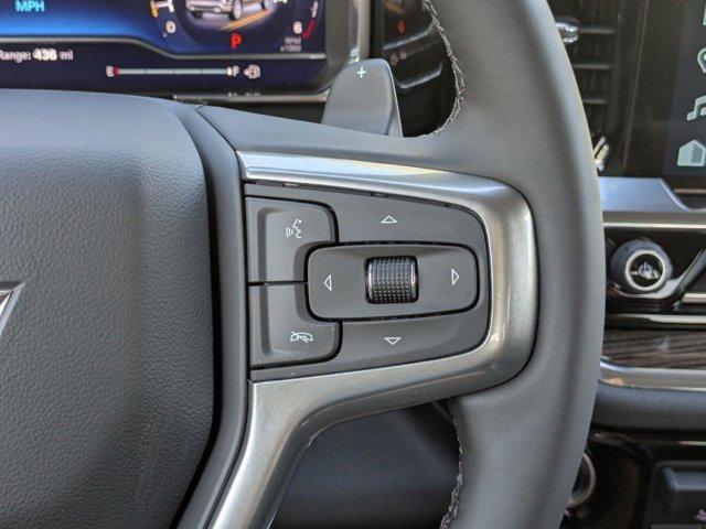 used 2025 Chevrolet Silverado 1500 car, priced at $49,986