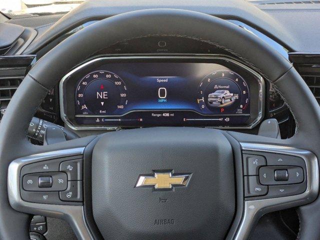 used 2025 Chevrolet Silverado 1500 car, priced at $49,986