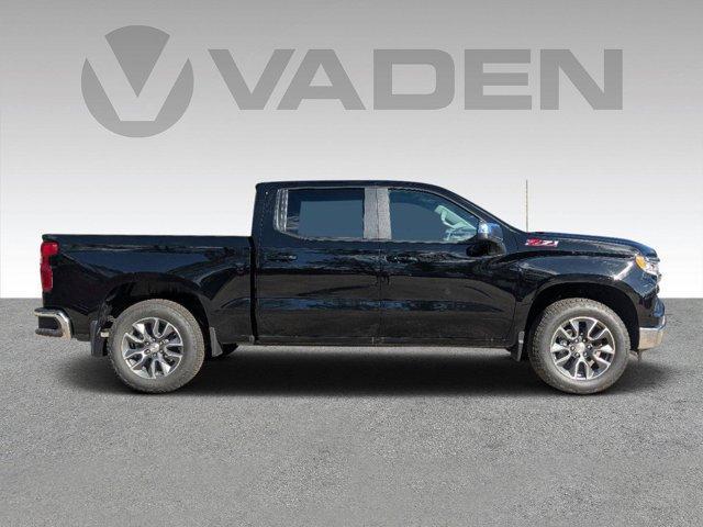 used 2025 Chevrolet Silverado 1500 car, priced at $49,986