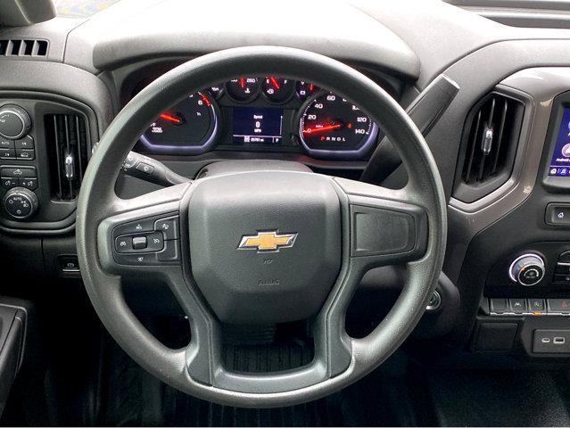 used 2023 Chevrolet Silverado 1500 car, priced at $40,886