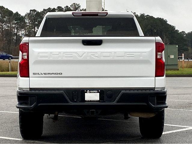 used 2023 Chevrolet Silverado 1500 car, priced at $40,886