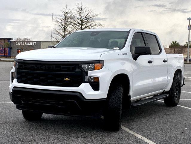 used 2023 Chevrolet Silverado 1500 car, priced at $40,886