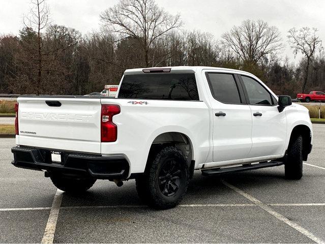 used 2023 Chevrolet Silverado 1500 car, priced at $40,886