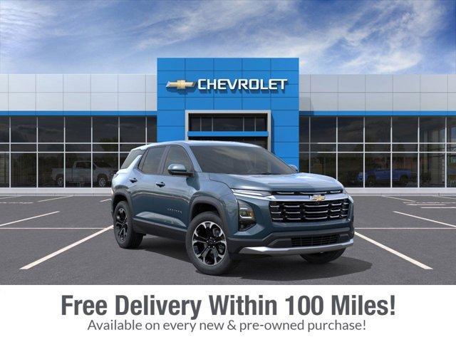 new 2026 Chevrolet Equinox car, priced at $31,540
