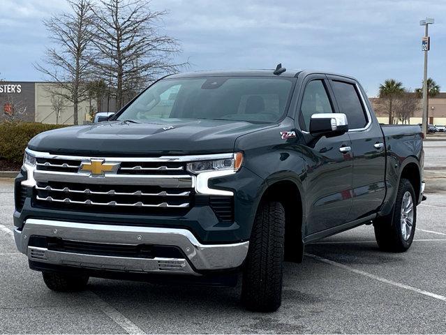 new 2025 Chevrolet Silverado 1500 car, priced at $70,970